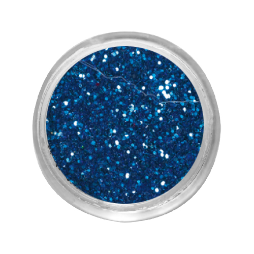 Glitter Fine Blu